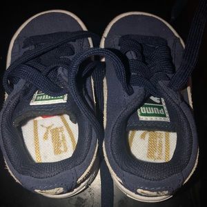 PUMA: Toddler sneaker